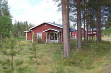 Angelurlaub Schweden Ferienhaus für 11 Personen in Sveg