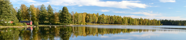 Die 6 schönsten Seen Schwedens