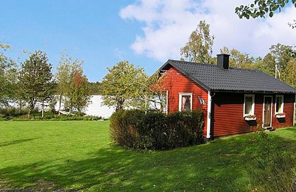 Ferienhaus Schweden mit Boot für 4 Personen in Äng