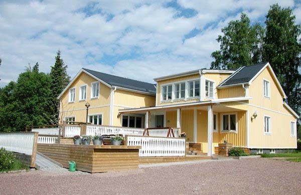 Ferienhaus Schweden privat für 21 Personen in Orsa