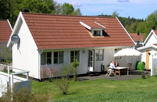 Ferienpark Schweden Ferienhaus für 4 Personen in Källsjö