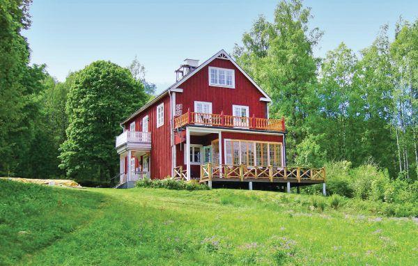 Luxus Ferienhaus Schweden 10 Personen Bovik