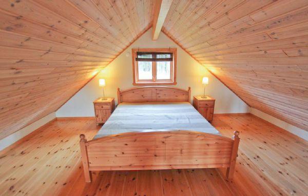 Luxus Ferienhaus Schweden für 6 Personen in Lillarp - Schlafzimmer