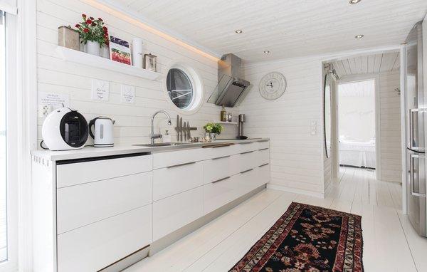 Luxus Ferienhaus Schweden für 8 Personen in Säffle, Küche