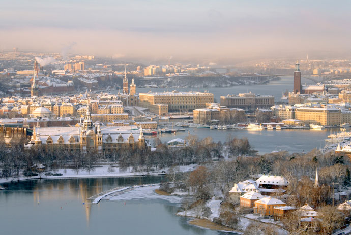 Schloss Stockholm